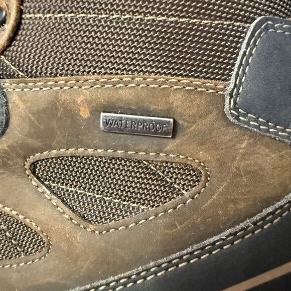 Dunham boots men work waterproof size 13 - Picture 6 of 9